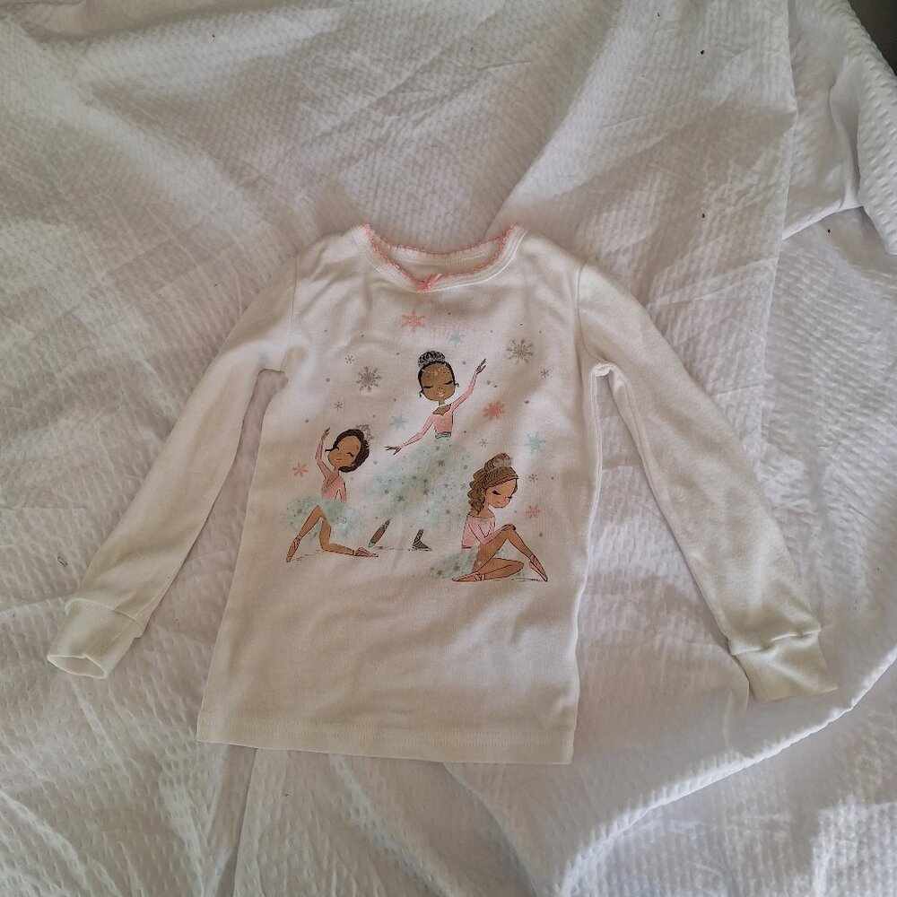 cynthia rowley dancing 3t long sleeve shirt